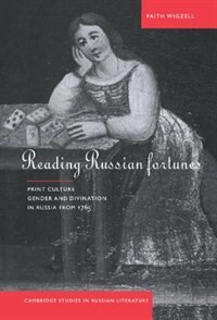Couverture_Reading Russian Fortunes