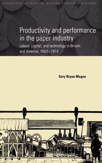 Front cover_Productivity and Performance in the Paper Industry