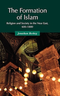 Couverture_The Formation of Islam