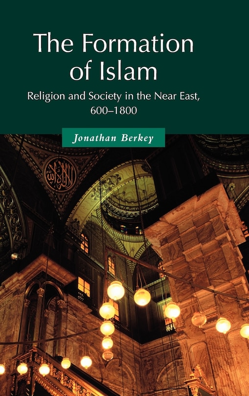 Couverture_The Formation of Islam