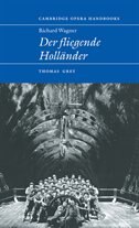 Front cover_Richard Wagner: Der Fliegende Holländer
