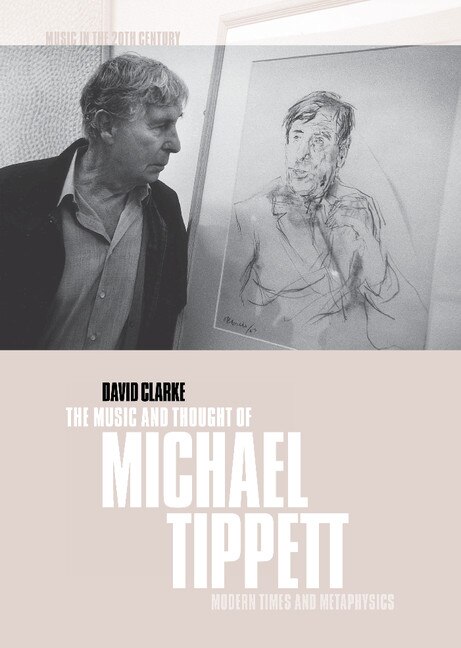 Front cover_The Music and Thought of Michael Tippett