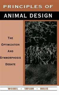 Front cover_Principles Of Animal Design