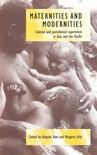 Front cover_Maternities And Modernities