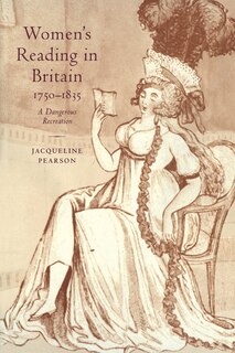 Front cover_Women's Reading in Britain, 1750–1835