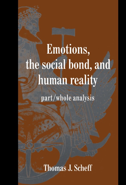 Couverture_Emotions, the Social Bond, and Human Reality