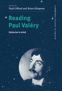 Front cover_Reading Paul Valéry