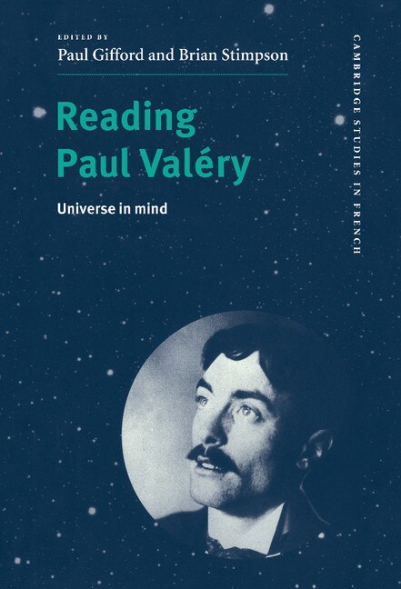Front cover_Reading Paul Valéry