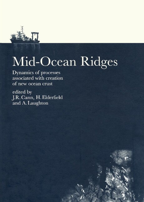 Front cover_Mid-ocean Ridges