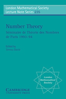 Couverture_Number Theory