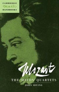 Front cover_Mozart: The 'haydn' Quartets