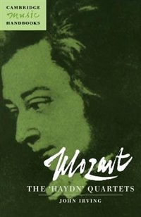 Front cover_Mozart: The 'haydn' Quartets