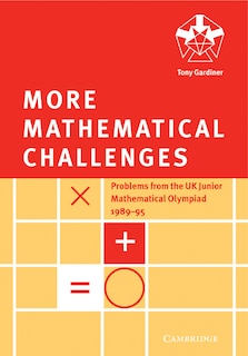 Front cover_More Mathematical Challenges
