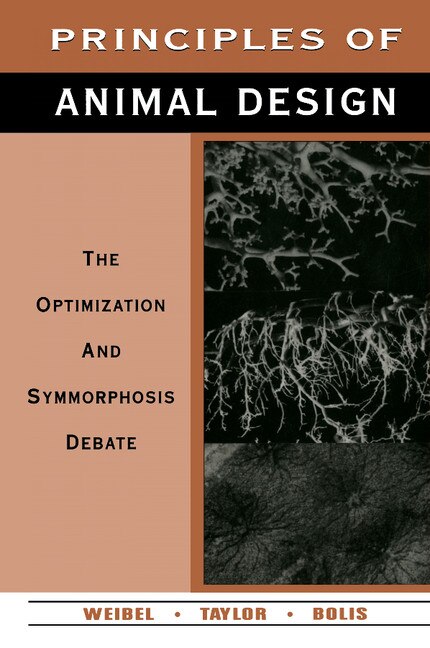 Front cover_Principles of Animal Design