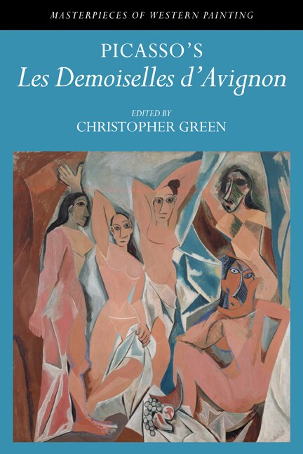 Front cover_Picasso's 'les Demoiselles D'avignon'
