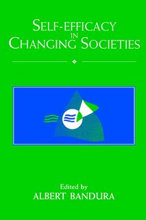 Front cover_Self-efficacy In Changing Societies