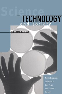 Couverture_Science, Technology and Society