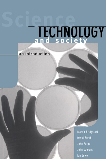 Couverture_Science, Technology and Society
