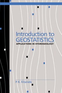 Front cover_Introduction to Geostatistics