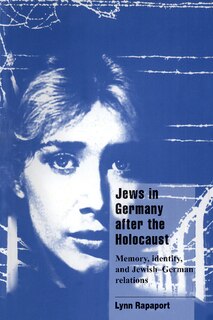 Front cover_Jews in Germany after the Holocaust