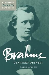Couverture_Brahms: Clarinet Quintet