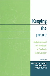 Couverture_Keeping the Peace