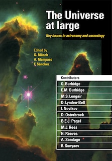 Front cover_The Universe at Large