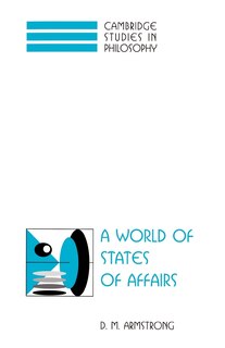 Front cover_A World Of States Of Affairs
