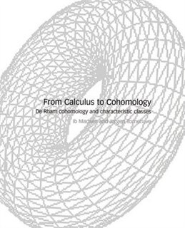 Front cover_From Calculus To Cohomology