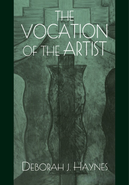 Front cover_The Vocation Of The Artist