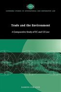 Front cover_Trade and the Environment