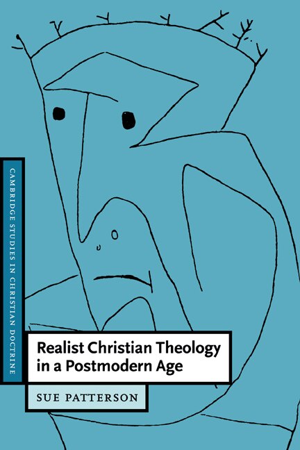 Couverture_Realist Christian Theology in a Postmodern Age