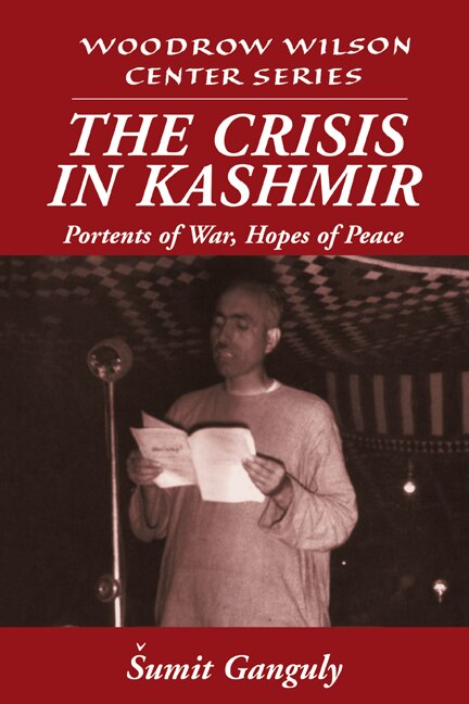 Front cover_The Crisis In Kashmir