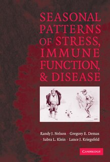 Front cover_Seasonal Patterns of Stress, Immune Function, and Disease