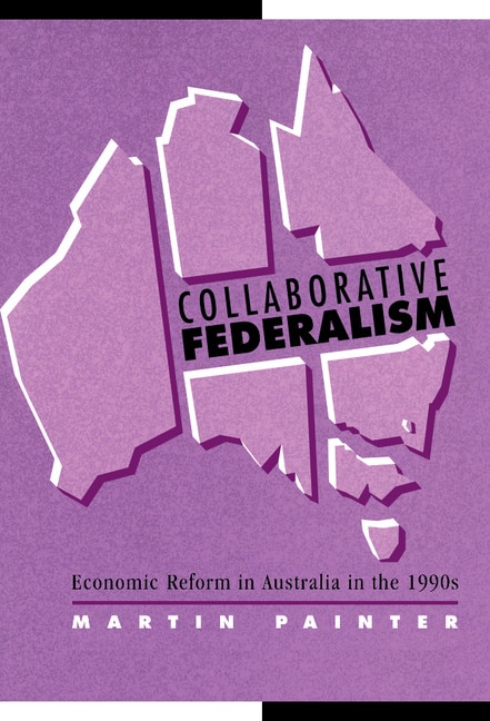 Front cover_Collaborative Federalism