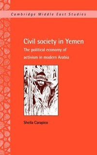 Front cover_Civil Society In Yemen