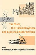 Front cover_The State, The Financial System And Economic Modernization