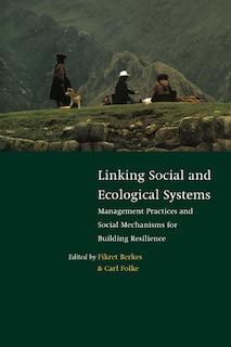 Couverture_Linking Social and Ecological Systems