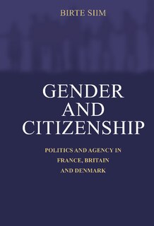 Front cover_Gender And Citizenship