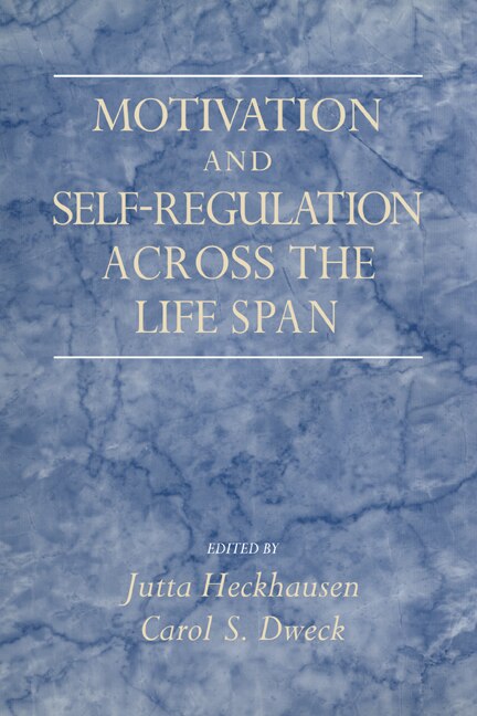 Front cover_Motivation and Self-Regulation across the Life Span