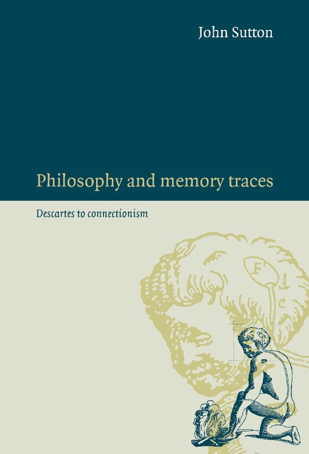 Front cover_Philosophy and Memory Traces
