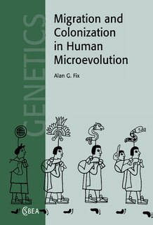 Couverture_Migration And Colonization In Human Microevolution