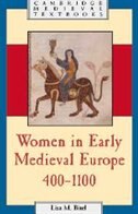 Couverture_Women in Early Medieval Europe, 400–1100