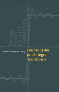 Front cover_Fourier Series and Integral Transforms