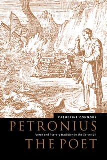 Front cover_Petronius the Poet