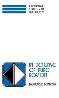 Couverture_In Defense of Pure Reason