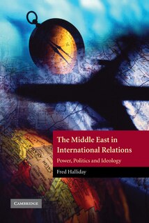 Couverture_The Middle East in International Relations