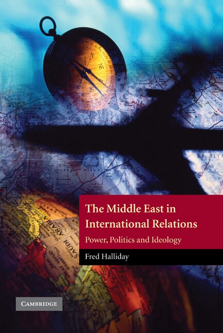 Couverture_The Middle East in International Relations