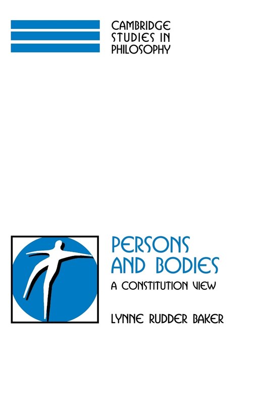 Front cover_Persons And Bodies