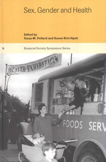 Front cover_Sex, Gender and Health